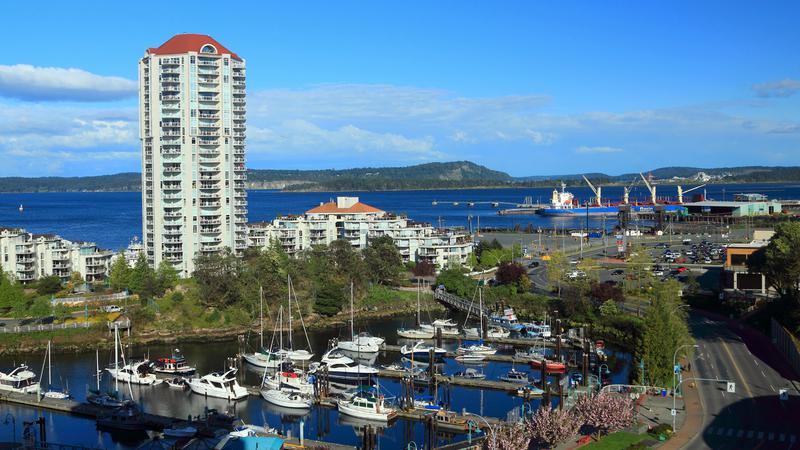 Surrey to Nanaimo Movers