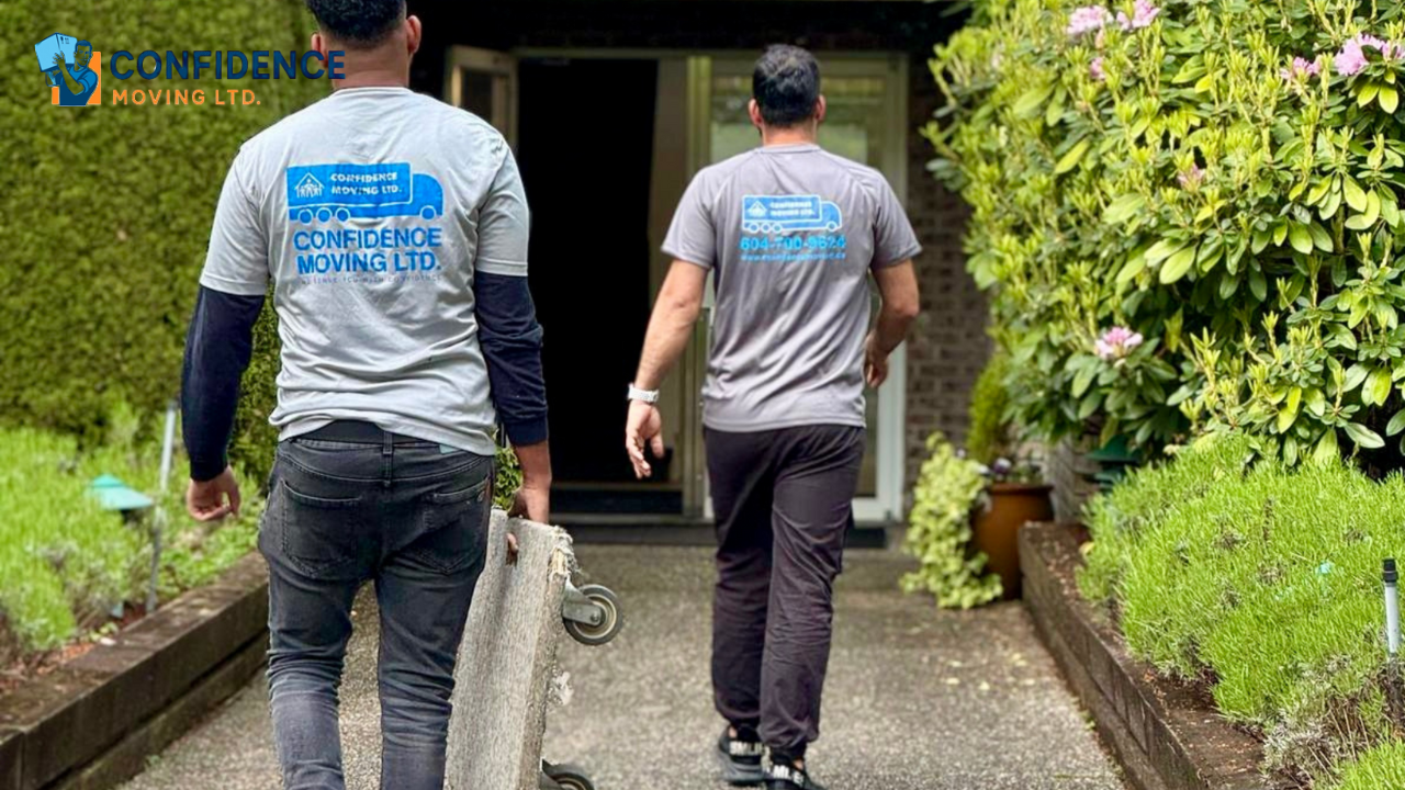 Best Local Movers in Burnaby