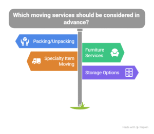 Not Asking About Services in Advance
