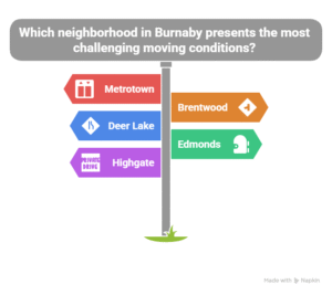 Neighborhood-Specific Moving Challenges in Burnaby