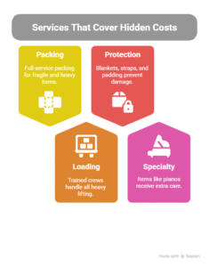 Services That Cover Hidden Costs