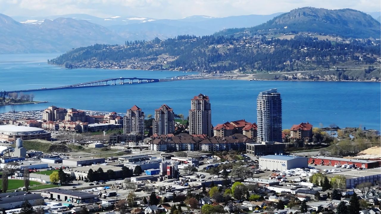 Surrey to Kelowna Moving Guide 2025