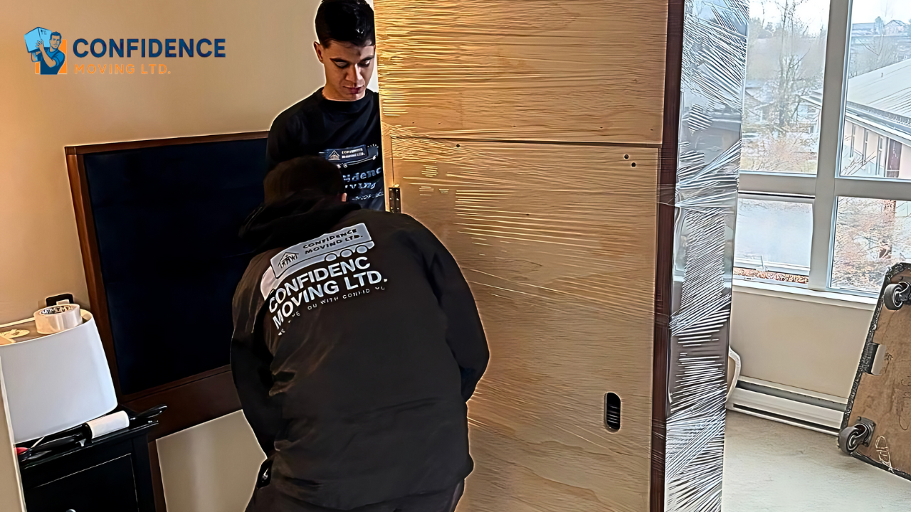 The Psychology of Moving: How Local Movers in Langley Can Reduce Stress