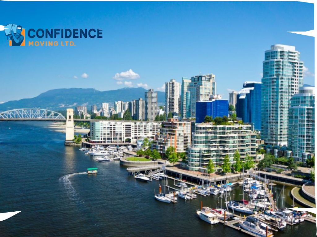 Long Distance Movers Vancouver to Calgary