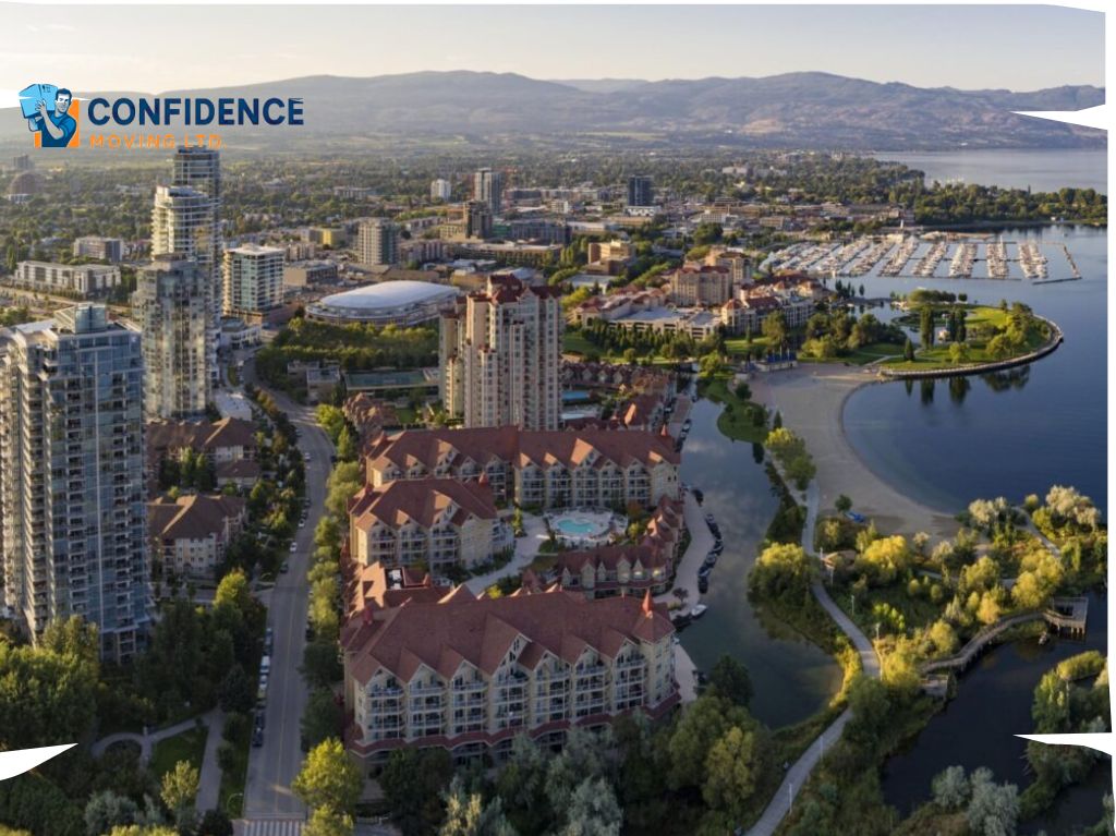 Long Distance Movers Vancouver to Kelowna