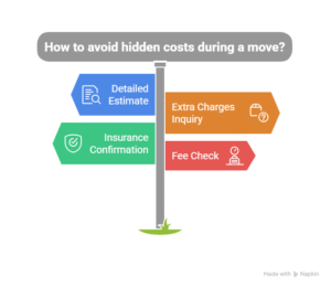 Tips to Avoid Hidden Costs During Your Move - visual selection