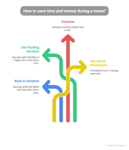 Tips to Save Time and Money - visual selection