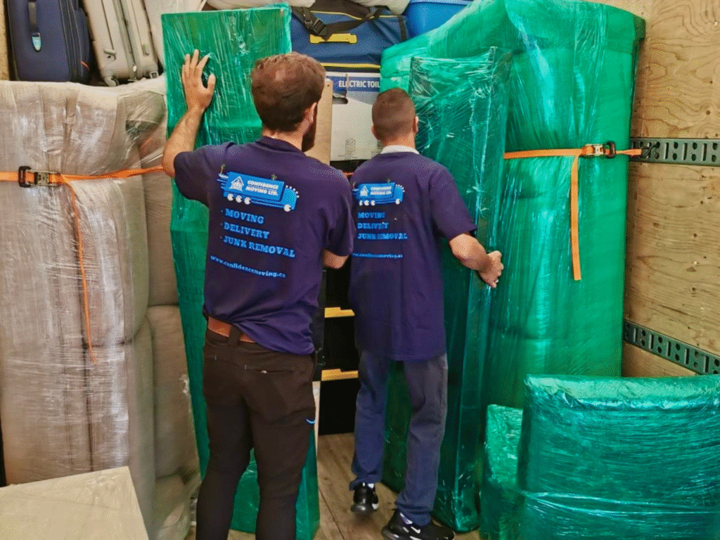 Moving Service in Pitt Meadows