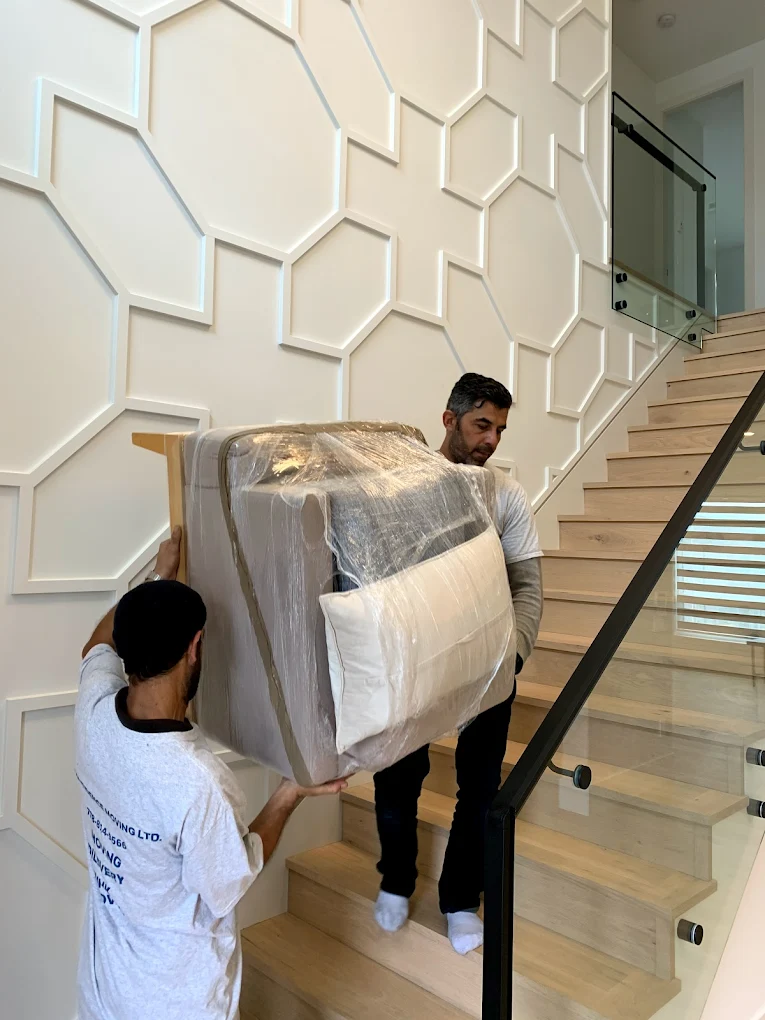 Confidence Moving – Your Trusted Chilliwack Movers