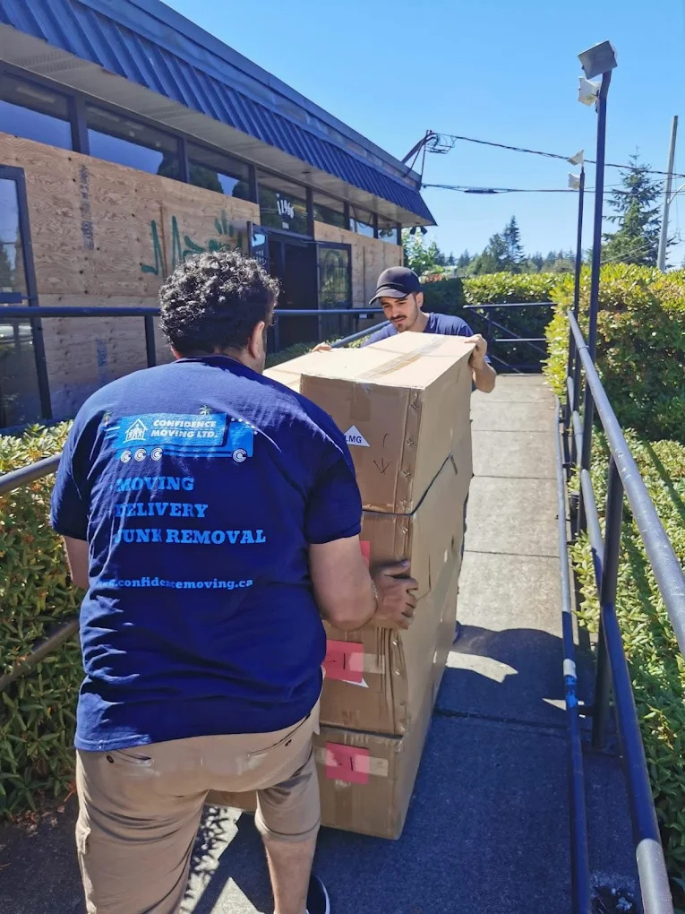 Langley Movers