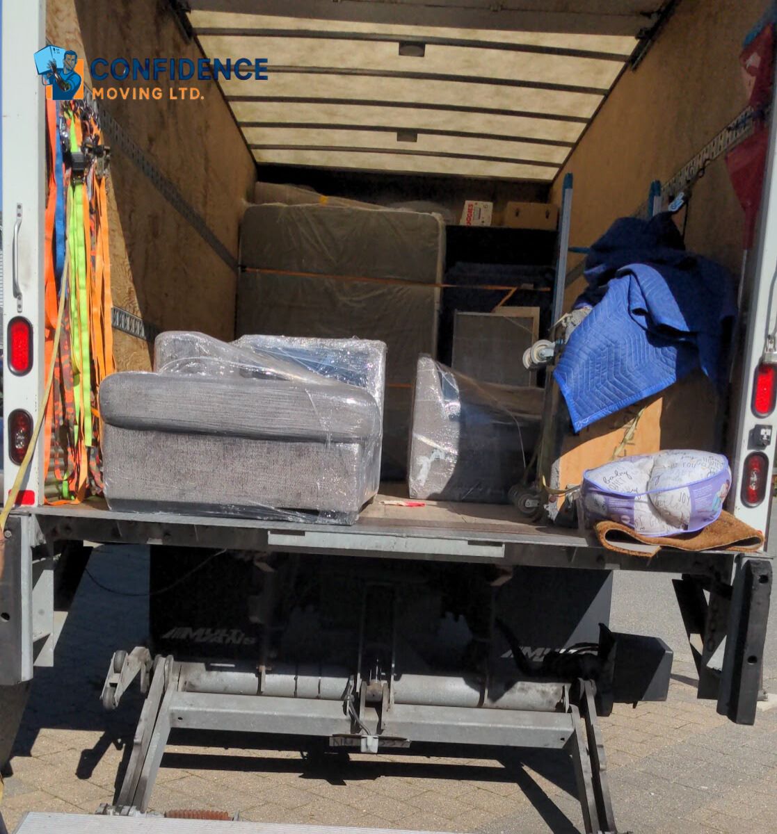 Vancouver to Kelowna Movers – Trusted Long Distance Moving Company | Confidence Moving