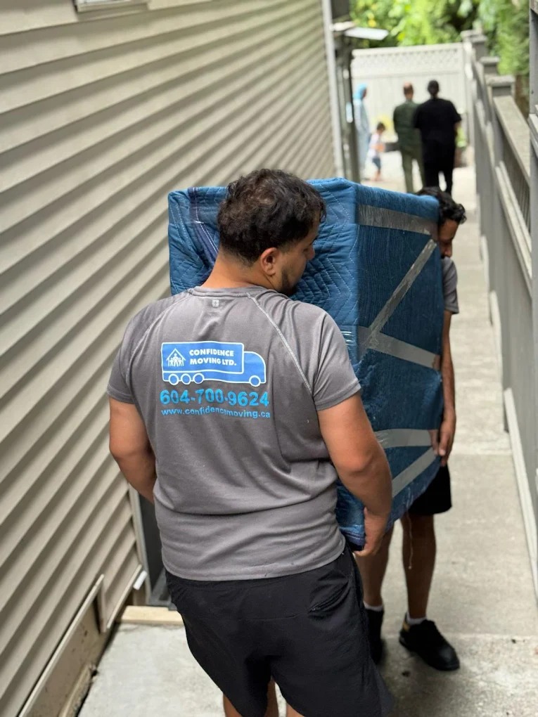 Professional Office Movers in Surrey and the Surrounding Areas with Confidence Moving