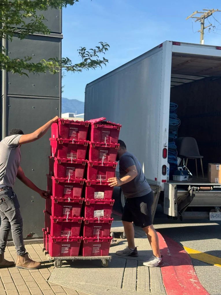 Moving Service in Richmond