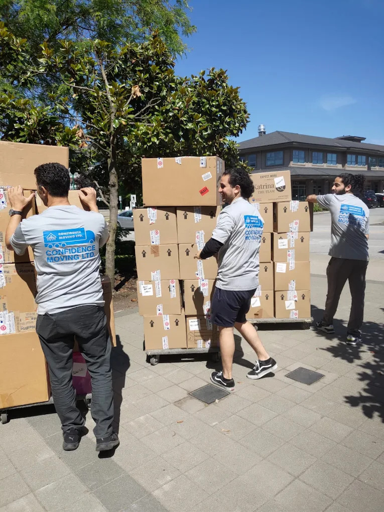 Movers in Delta