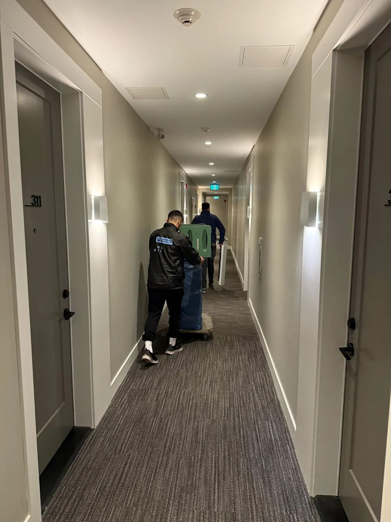 Moving Company in Tsawwassen