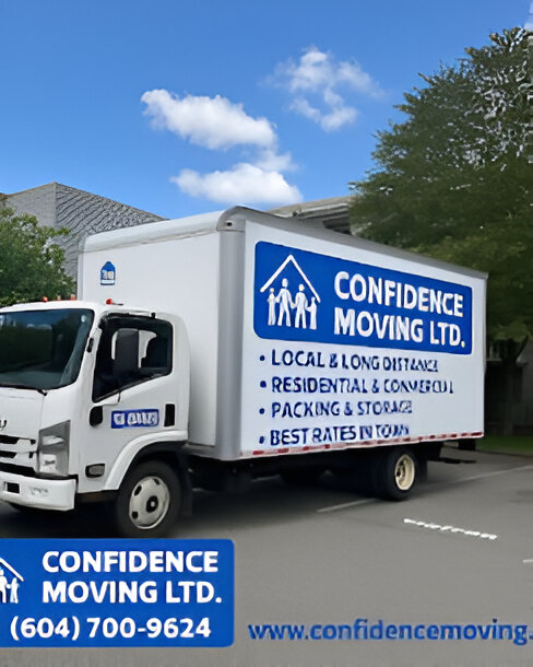 Secure storage service in Richmond with climate-controlled units