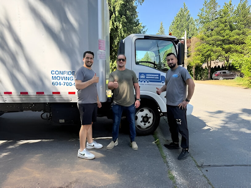 Last-Minute Moving in Abbotsford