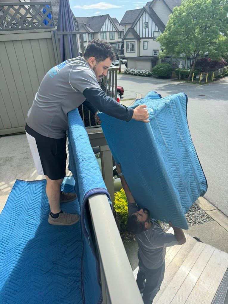 Surrey to Victoria Moving Service