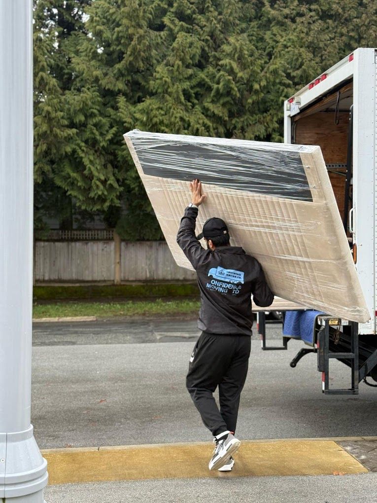 Surrey to Osoyoos Coast Moving Services