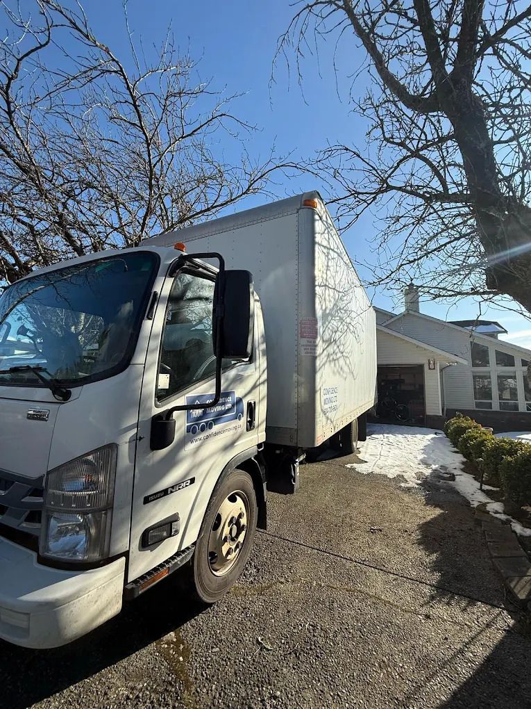 Surrey to Nanaimo Movers