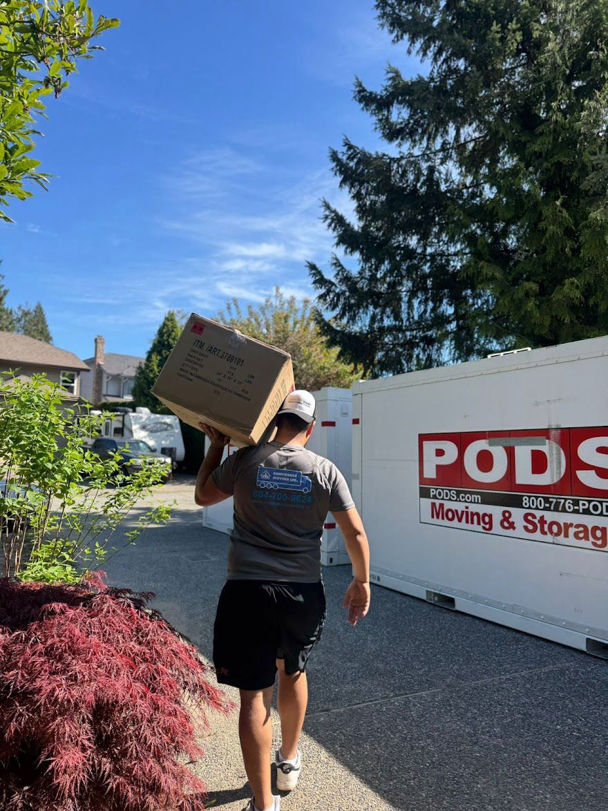 Long Distance Movers Surrey to Nanaimo
