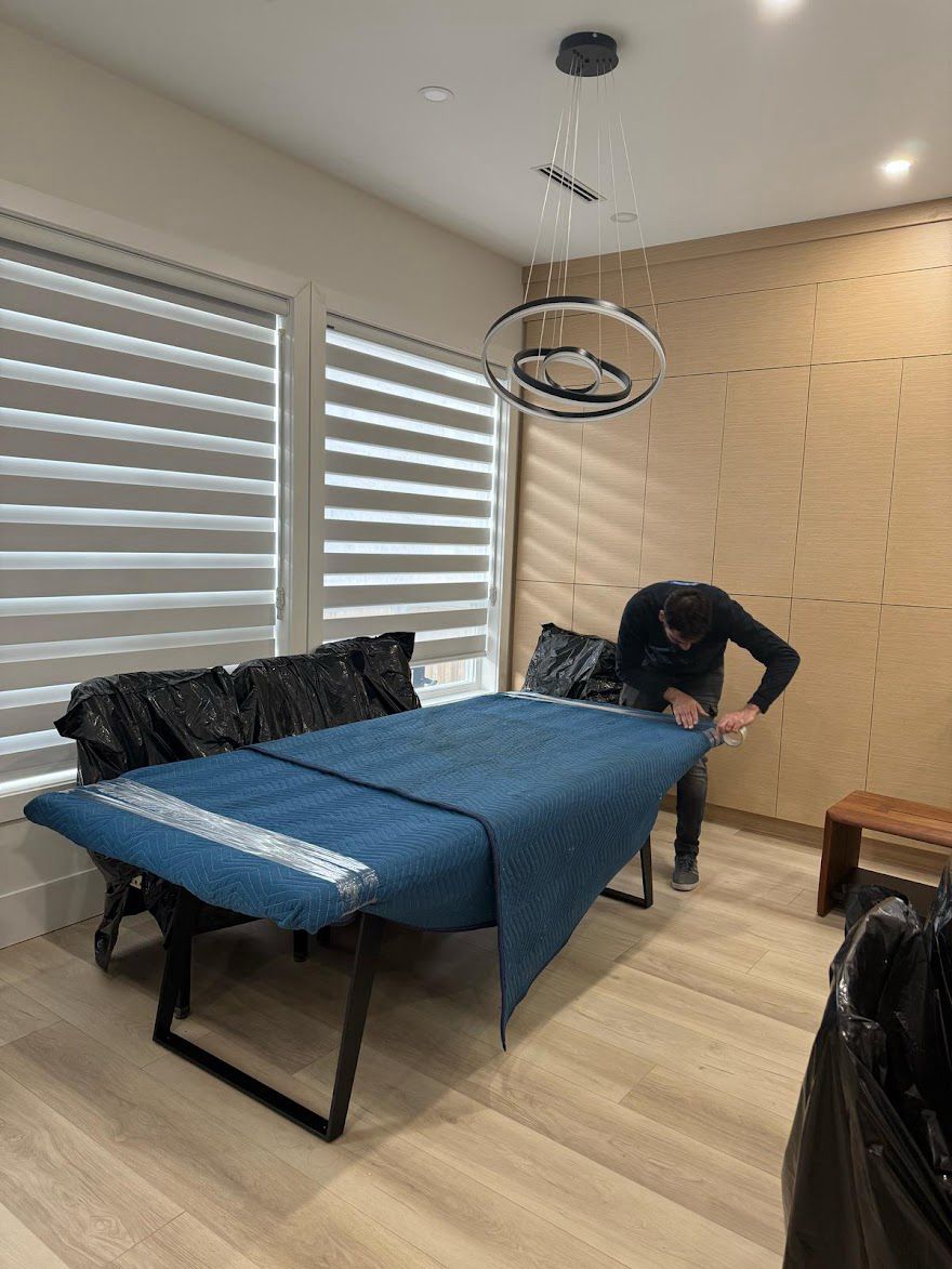 Office Packing And Moving Surrey