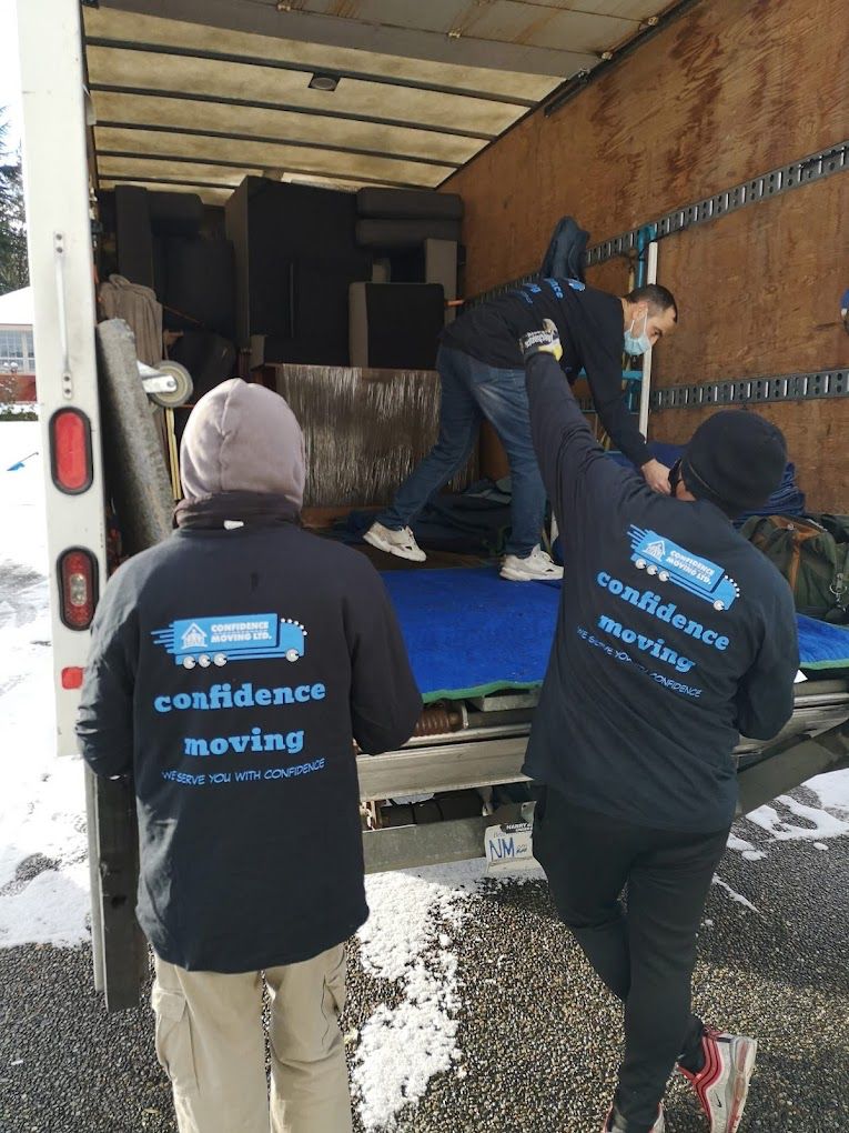 moving company in Surrey