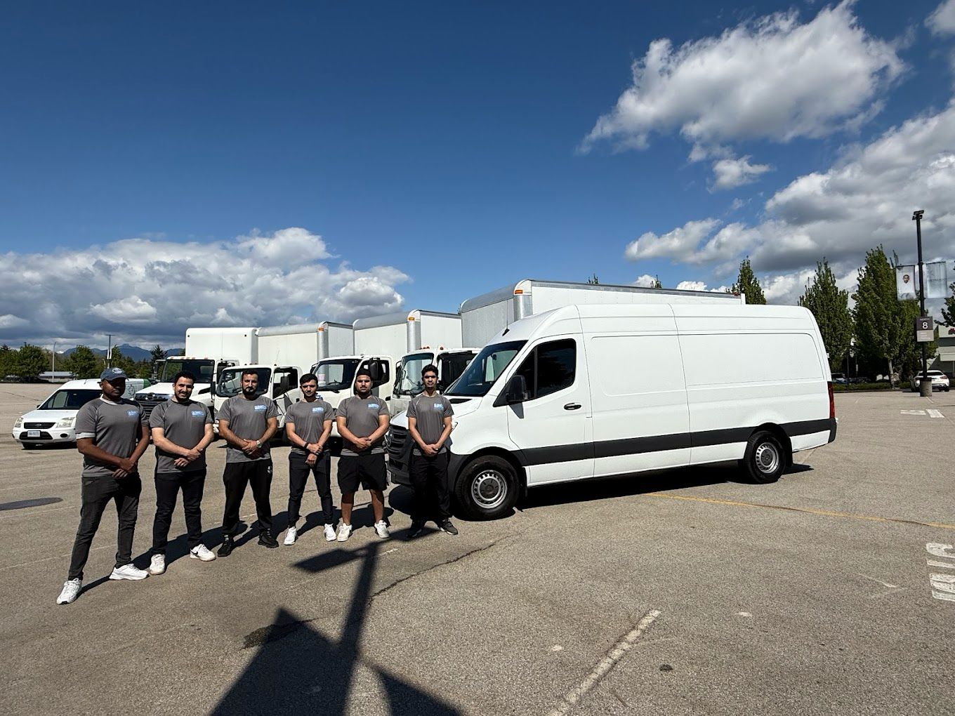 Surrey to Hope Moving Services
