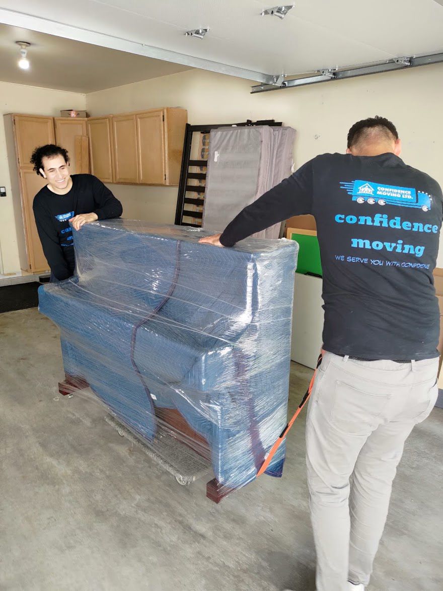Osoyoos Residential Moving Company Experts