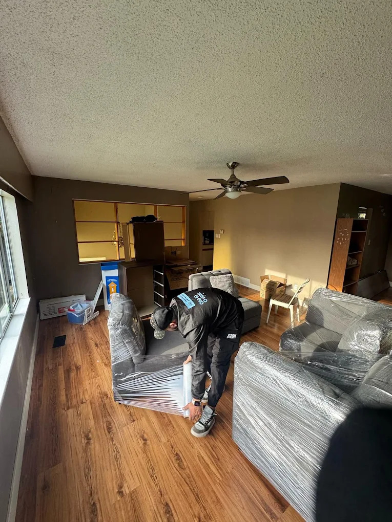 Surrey to Islands Moving Service