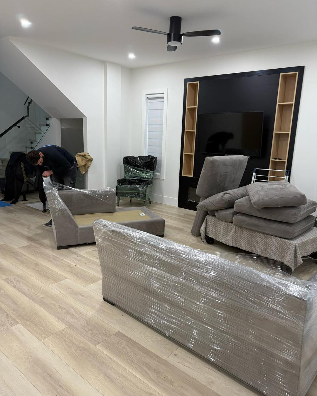 Residential Moving Services in Abbotsford