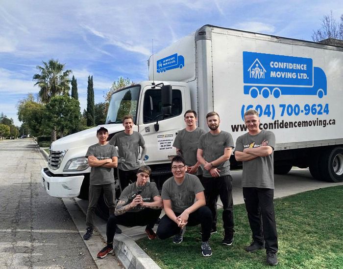 Professional piano moving Vancouver for upright and grand pianos