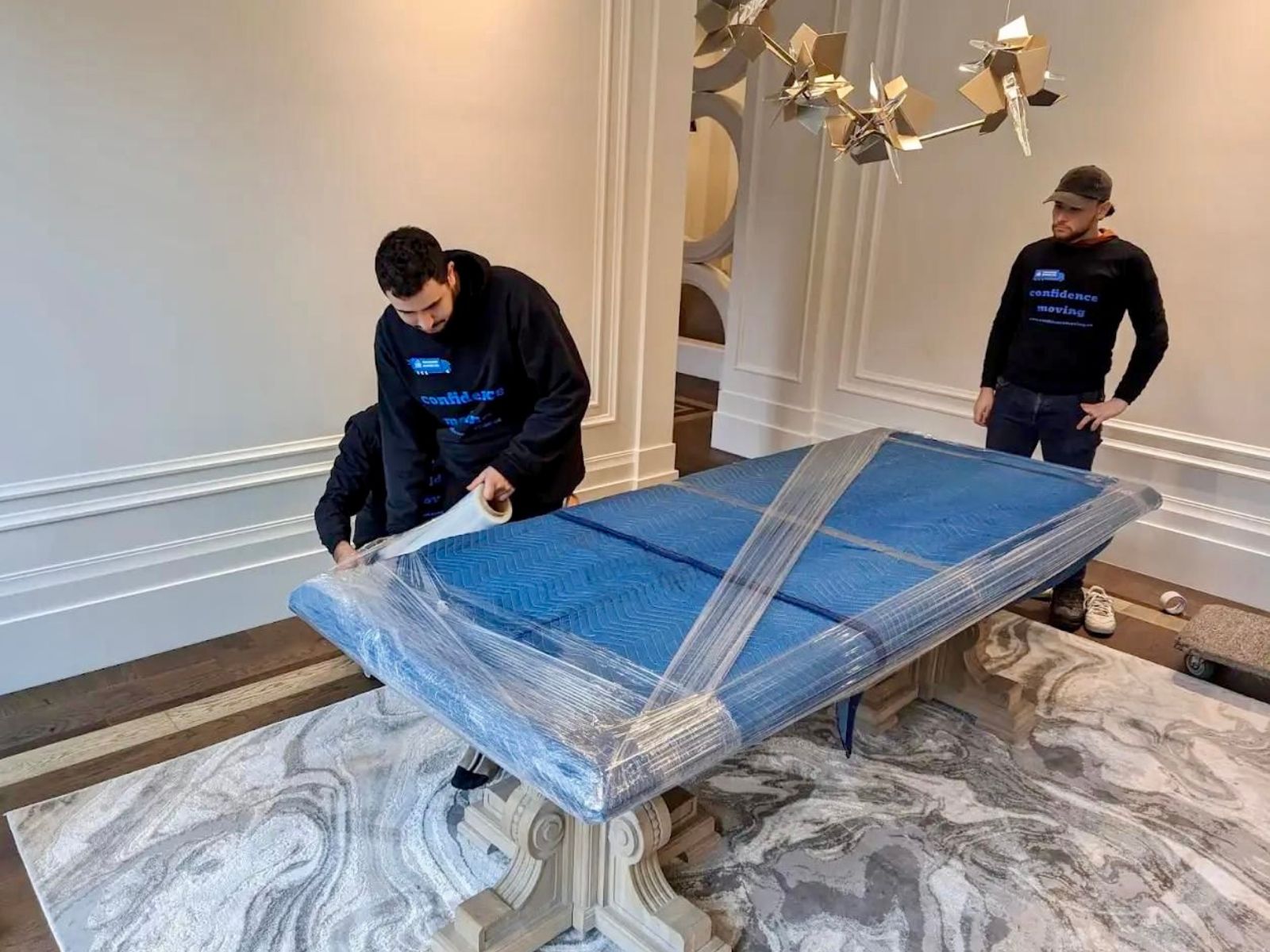 Professional packing moving services Abbotsford for homes and offices