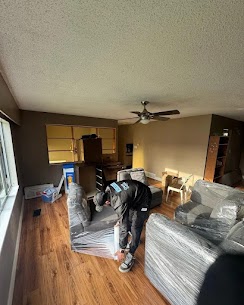 Residential moving in Vancouver for homes and apartments