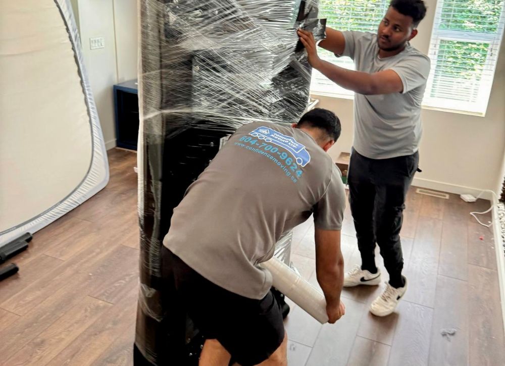 Professional residential moving in Richmond with experienced local movers