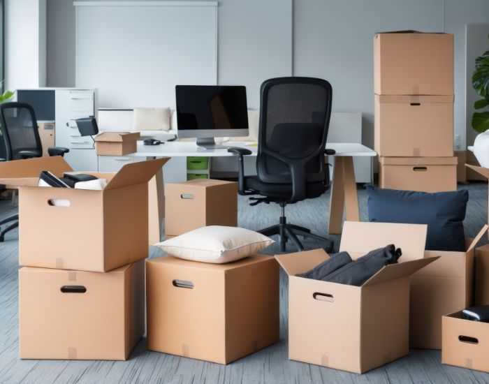 Moving packing services Vancouver for safe and organized relocations
