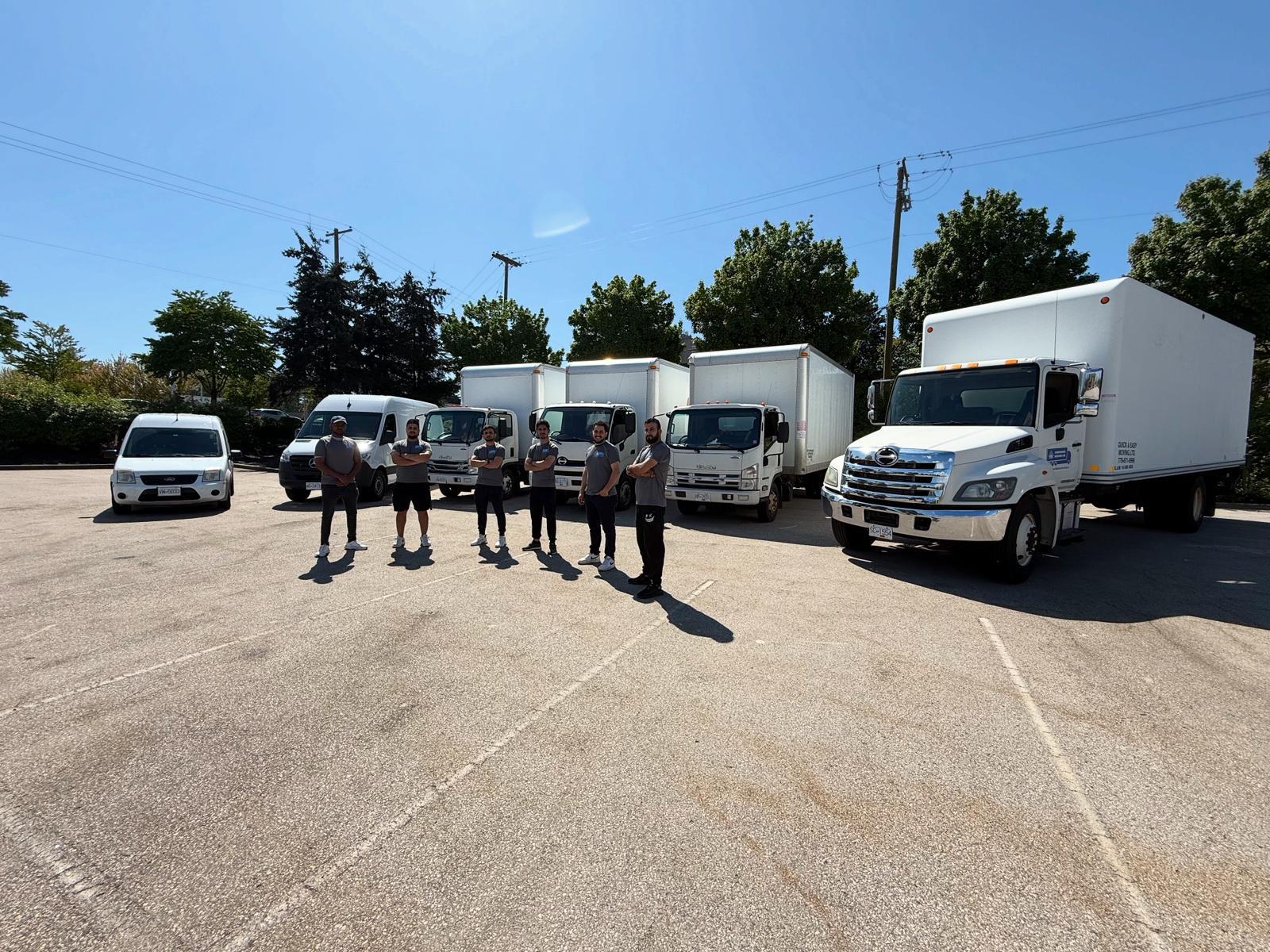 Abbotsford to Surrey moving service for homes, apartments, and office relocations