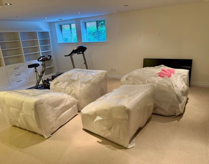 Helpful packing tips for a stress free move and safe transportation