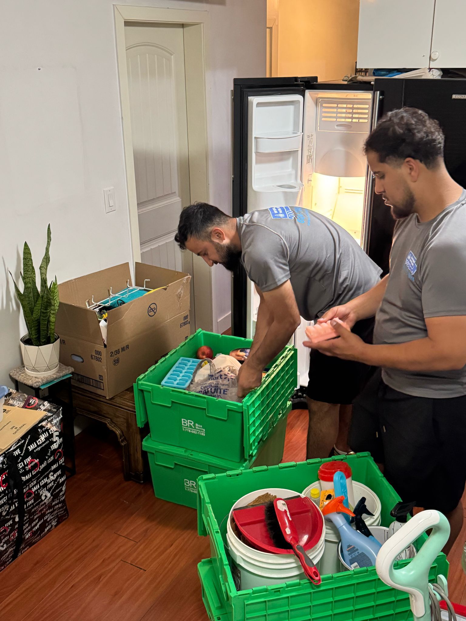 Professional Residential Moving Company in Surrey helping families relocate safely