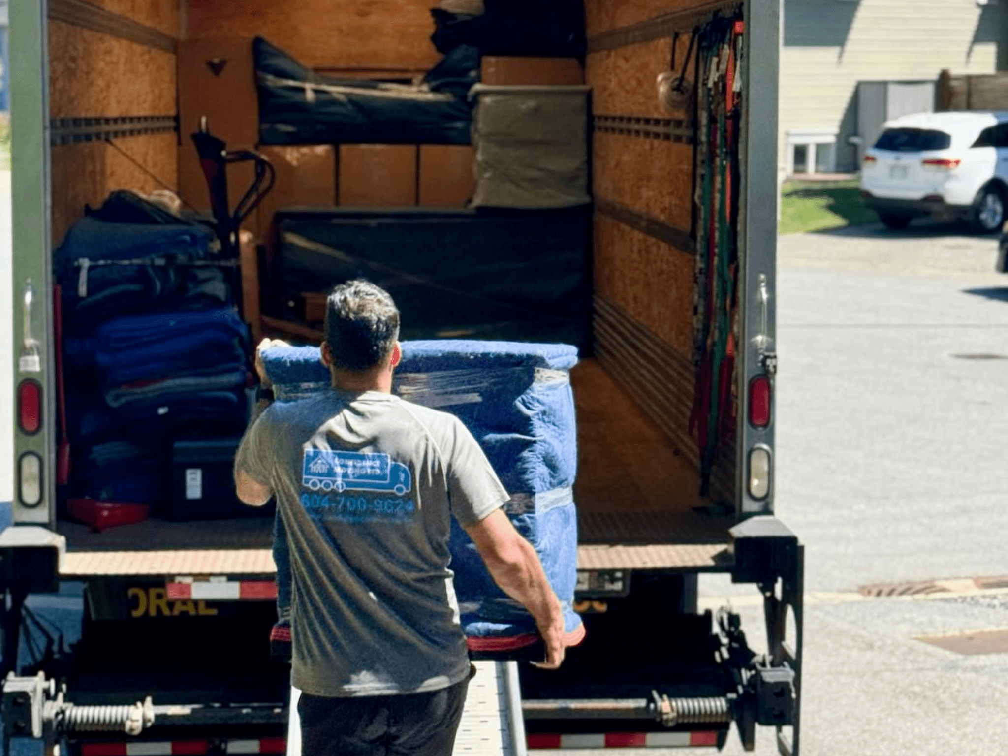 business moving in Langley ensuring stress free commercial relocation