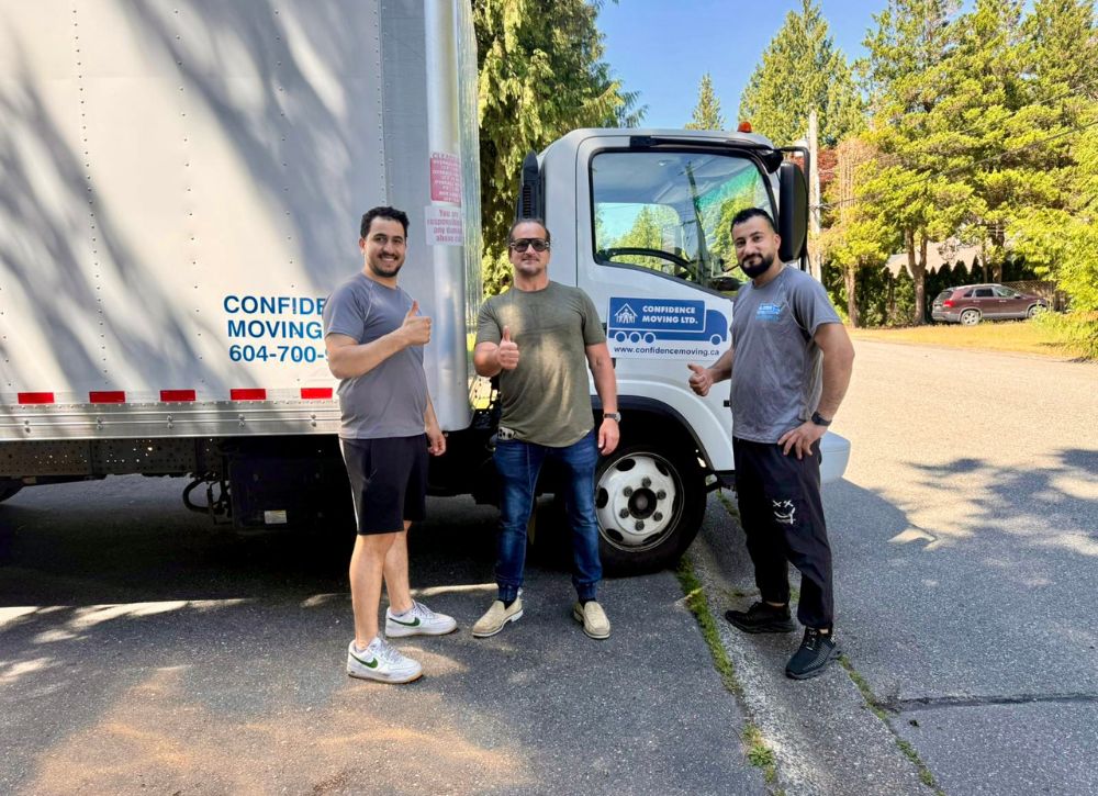 Reliable emergency moving service in Abbotsford helping families move quickly
