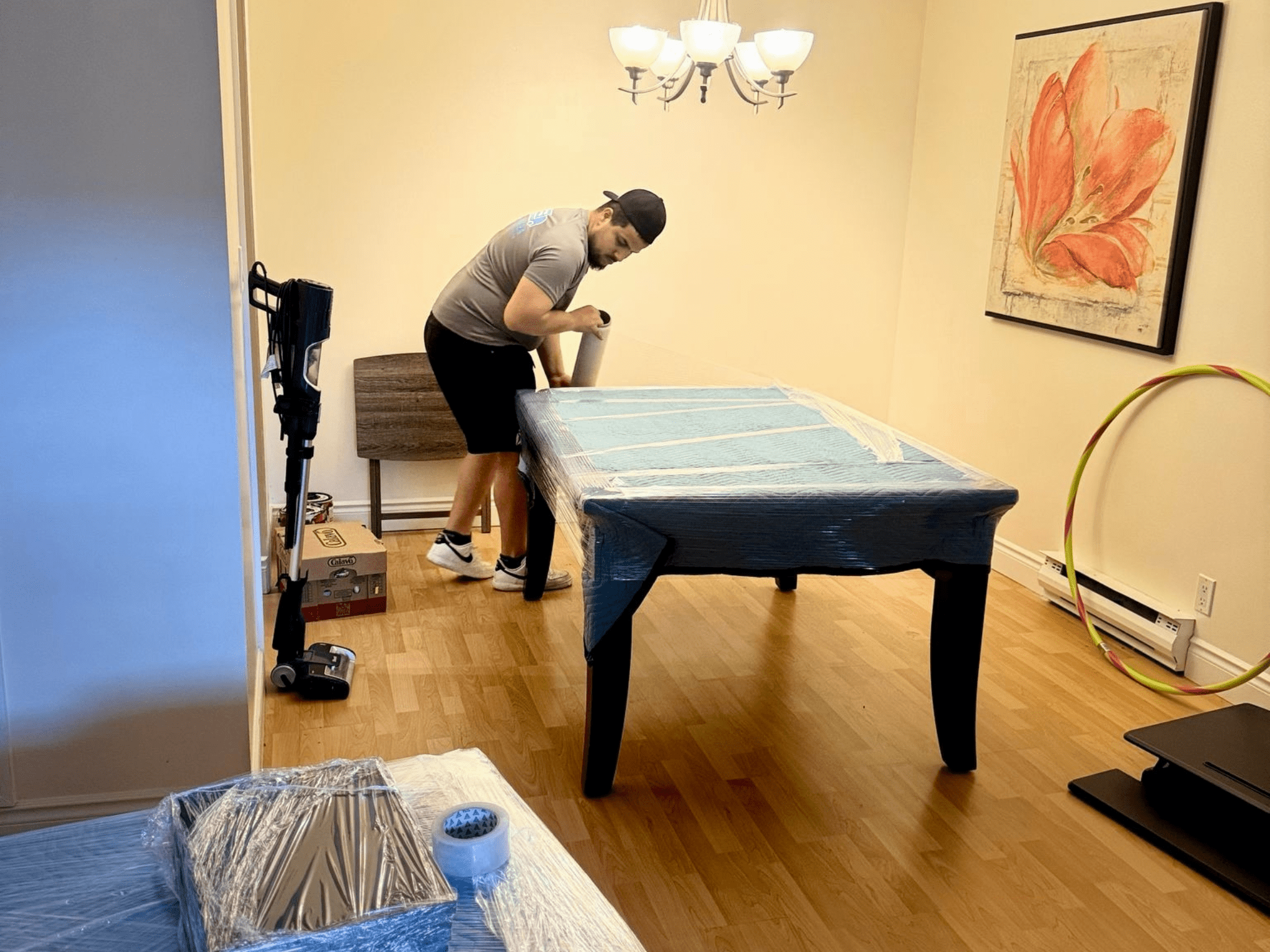 last minute house moving in Langley helping families move quickly