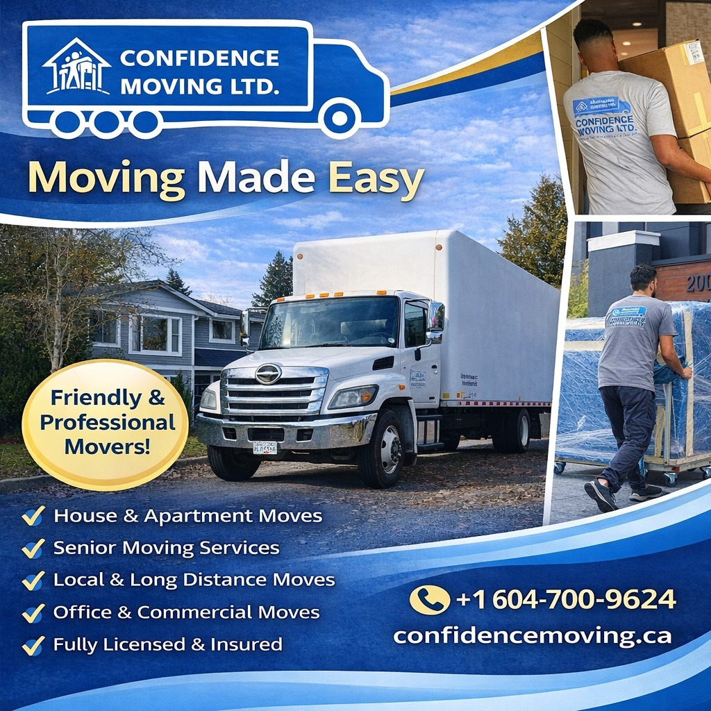 Guide to cheap vs professional movers in Abbotsford for stress-free moving