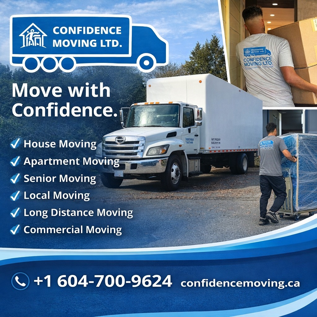 House moving cost in Abbotsford guide showing average relocation prices