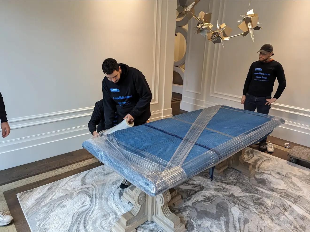 packing tips in Langley to prepare for a successful moving day