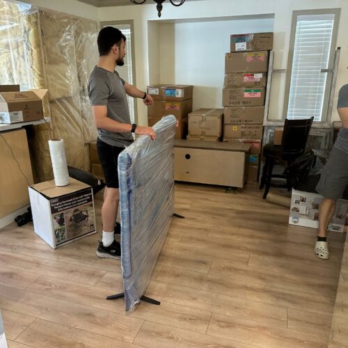 Packing Company Surrey Fast & Affordable Confidence Moving ltd