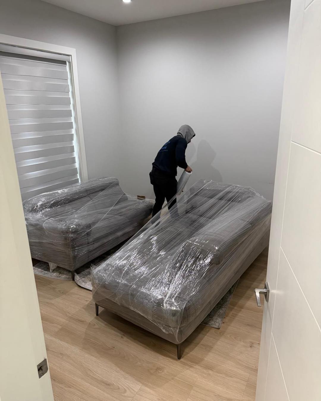Packing Service Surrey Confidence Moving ltd