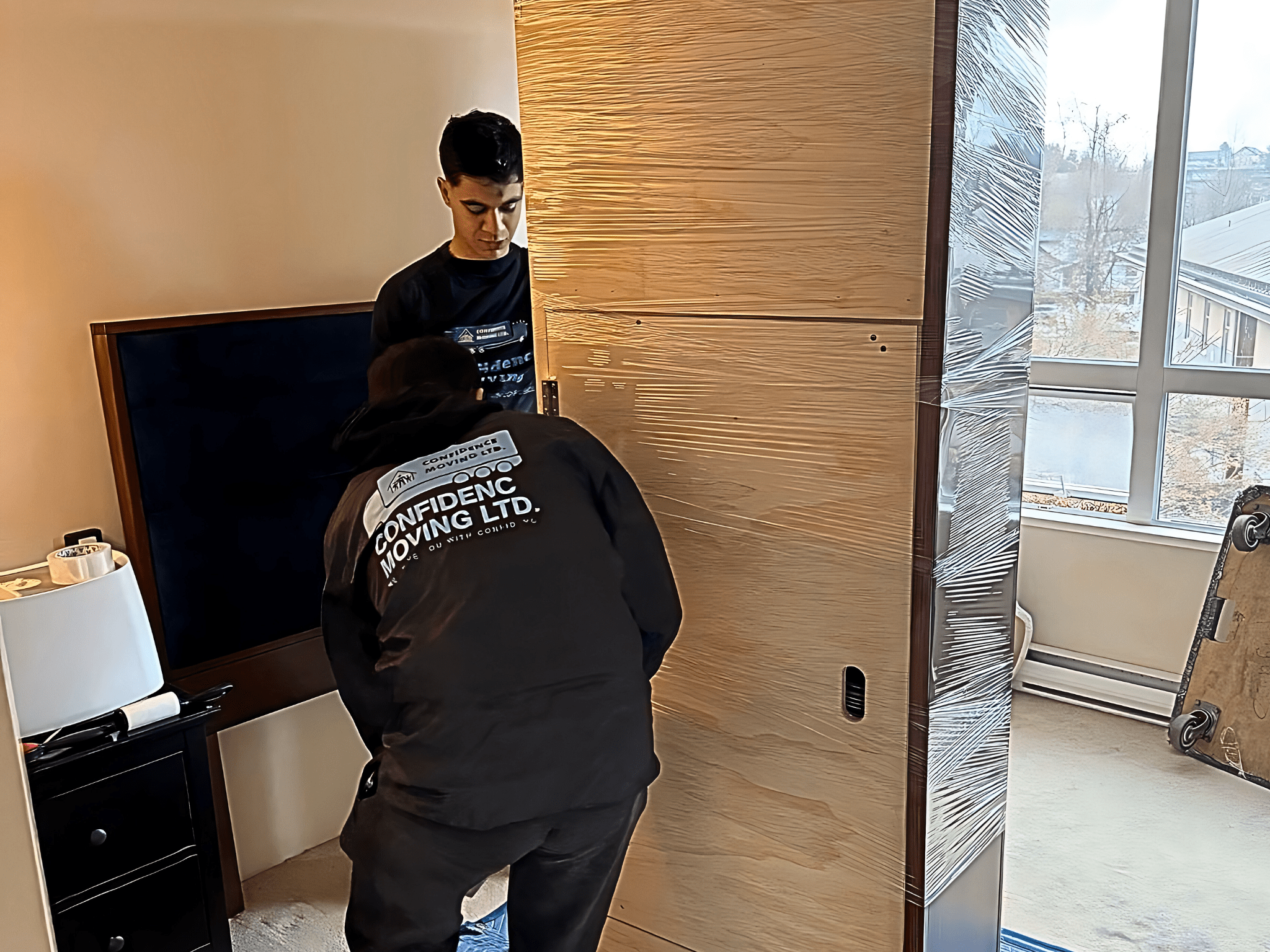 Reliable furniture moving in Abbotsford for home and office relocations