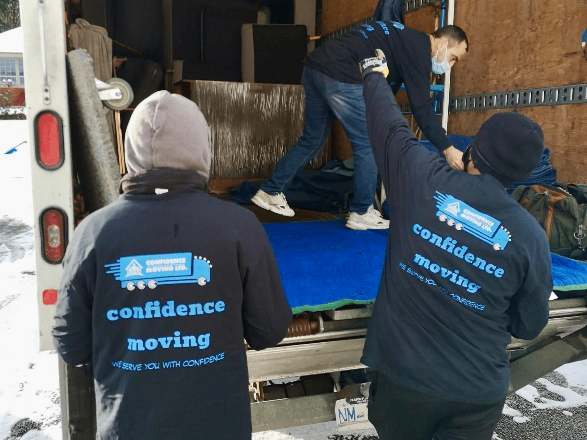 packing tips in Abbotsford to protect fragile items during relocation