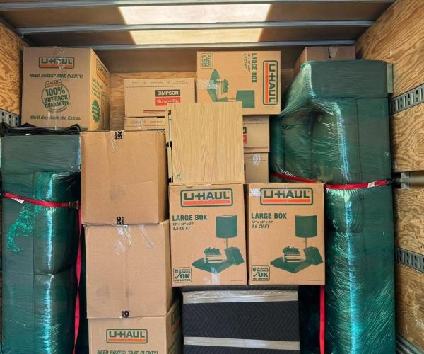 Complete Packing & Moving Solutions in Abbotsford